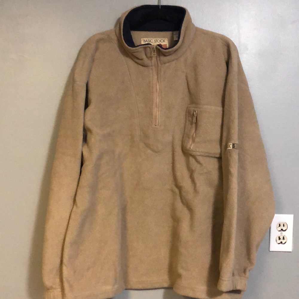 (2 for 50$) Vintage fleece pullover